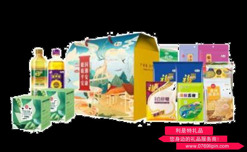 中糧國潮安康?鹿鹿平安粽子大禮包C1