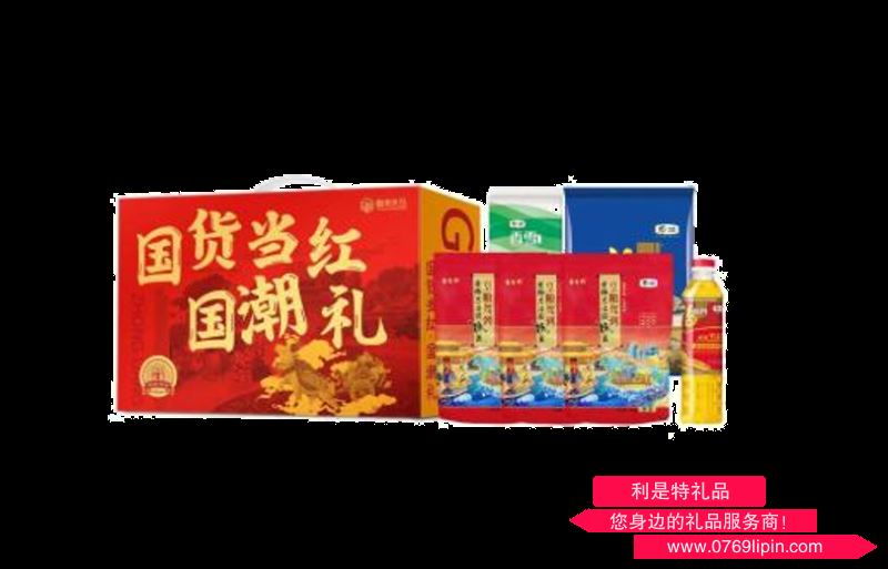 中糧國貨當(dāng)紅糧油大禮包A