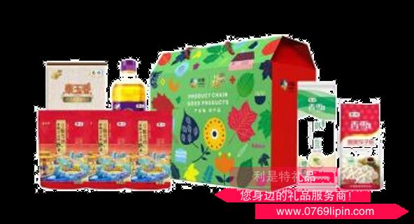 中糧御福禮糧油大禮包A