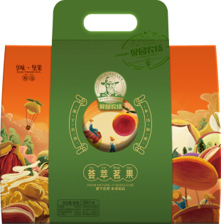 薈萃茗果 干果禮盒