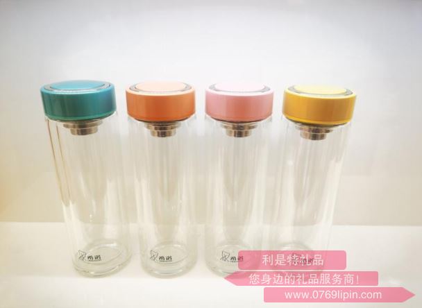 希諾雙層玻璃杯 XN-6581