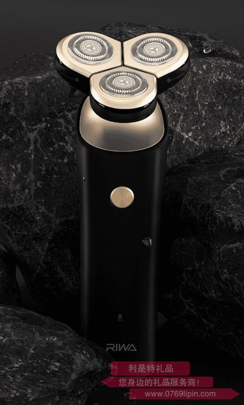 三頭浮動(dòng)全身水洗快速充電剃須刀RA-5300