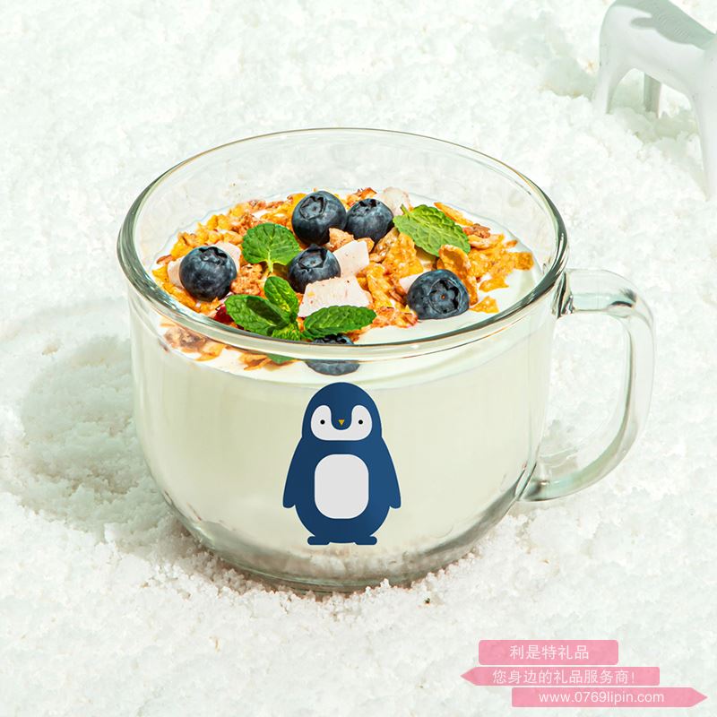 GLASSLOCK 動(dòng)物玻璃水杯 IG987