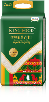 中糧KINGFOOD緬甸茉莉香米（國內(nèi)分裝）