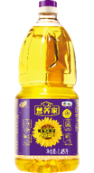 中糧福臨門(mén)營(yíng)養(yǎng)家黃金小黑葵葵花仁油