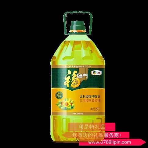 中糧福臨門橄欖清香食用植物調(diào)和油