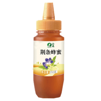中糧山萃荊條純正蜜