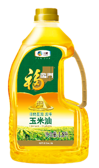 中糧福臨門黃金產(chǎn)地玉米油