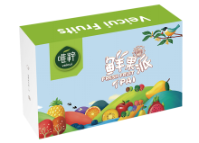 唯粹家宴鮮果派水果禮盒A款（10種）