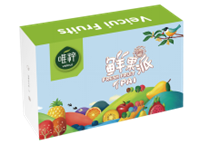 唯粹家宴鮮果派水果禮盒B款（12種）