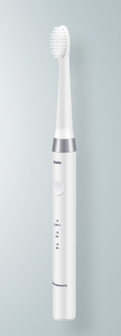 松下 （Panasonic）充電式聲波震動小軟毛電動牙刷 EW-DM71