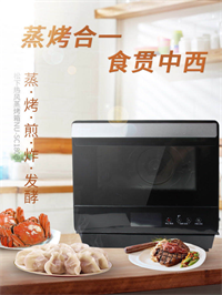 松下 （Panasonic）家用多功能全自動蒸烤一體機(jī)
