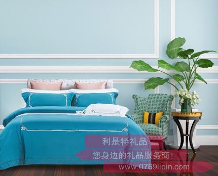 維科臻棉四件套 野格
