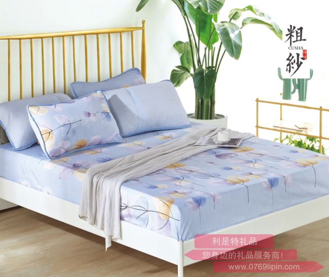 老粗布提花席