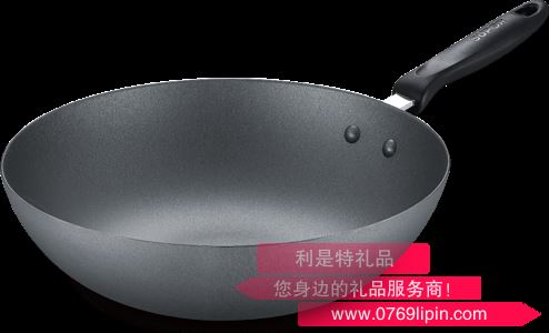 樂(lè)雅精鑄鐵炒鍋