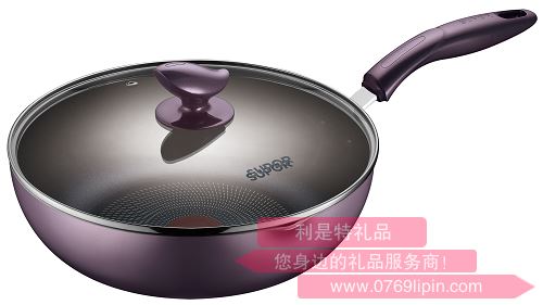 火紅點(diǎn)煎炒鍋.絢溢系列