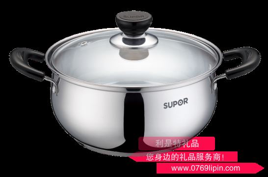 好幫手不銹鋼復(fù)底湯鍋 ST24H3