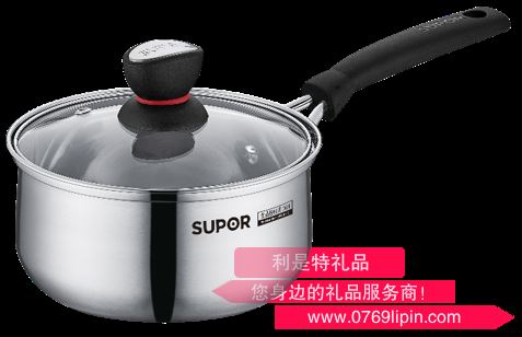 小紅圈不銹鋼奶鍋·時(shí)尚系列
