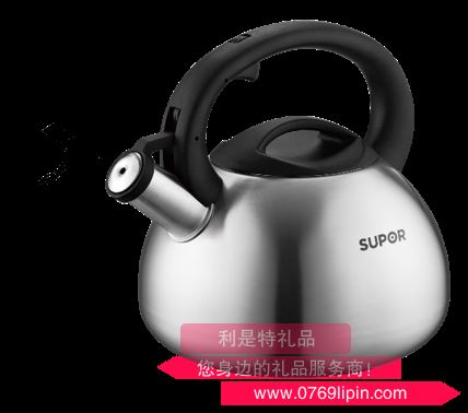 經(jīng)典鳴笛不銹鋼水壺