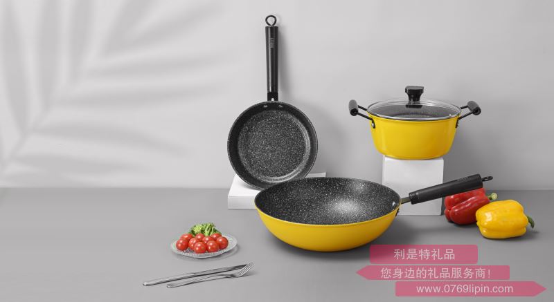 SY-GJ0301 青奢風(fēng)鍋具三件套
