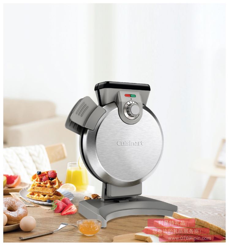 銀色WAF-V100CN Vertical Waffle Maker立式華夫機(jī)