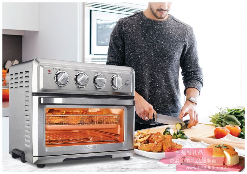 TOA-60CN Air Fryer Toaster Oven多功能熱風(fēng)爐（帶空氣煎炸）