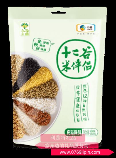 中糧金盈十二谷米伴侶450g