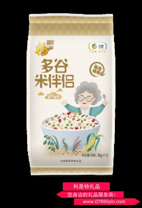 中糧福臨門多谷米伴侶（享輕福）360g