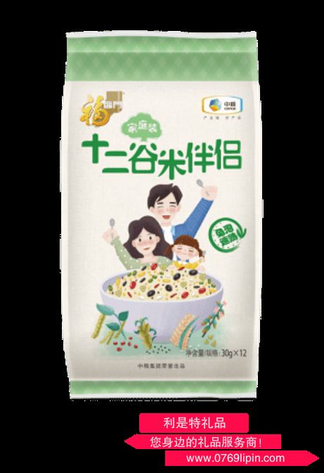 中糧福臨門十二谷米伴侶（家庭裝）360g