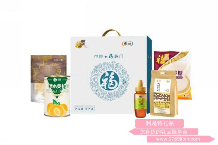 中糧福臨門優(yōu)選關愛套裝A