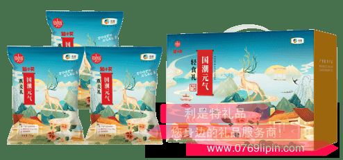 國(guó)貨中糧·國(guó)潮元?dú)廨p食禮2160克