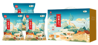 國(guó)貨中糧·國(guó)潮元?dú)廨p食禮2160克