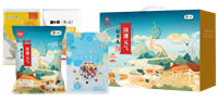 國(guó)貨中糧·國(guó)潮元?dú)廨p食禮1488克