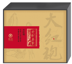中糧中茶【老樹春秋】大紅袍