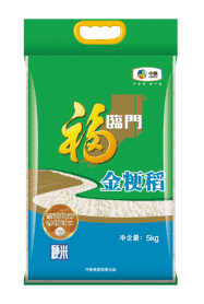 中糧福臨門金粳稻5kg