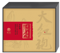 中糧中茶【老樹(shù)春秋】大紅袍