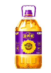 中糧·福臨門營(yíng)養(yǎng)家 黃金小黑葵葵花仁油5L