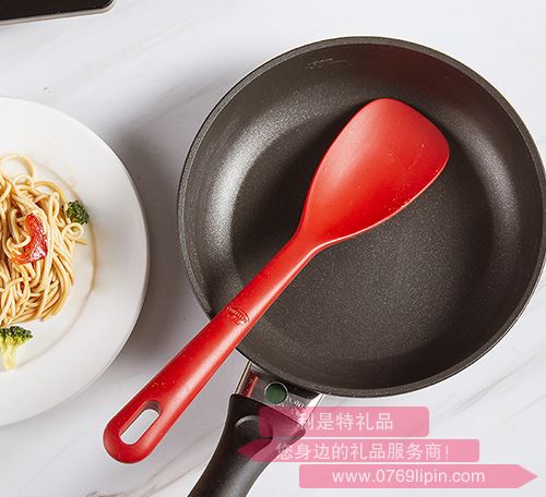 28000-004P 巴拉利尼ROSSO系列硅膠鍋鏟-小