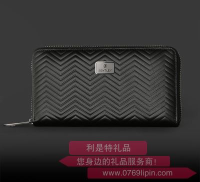 BLL-G05121  BENTLEY 拉鏈長夾