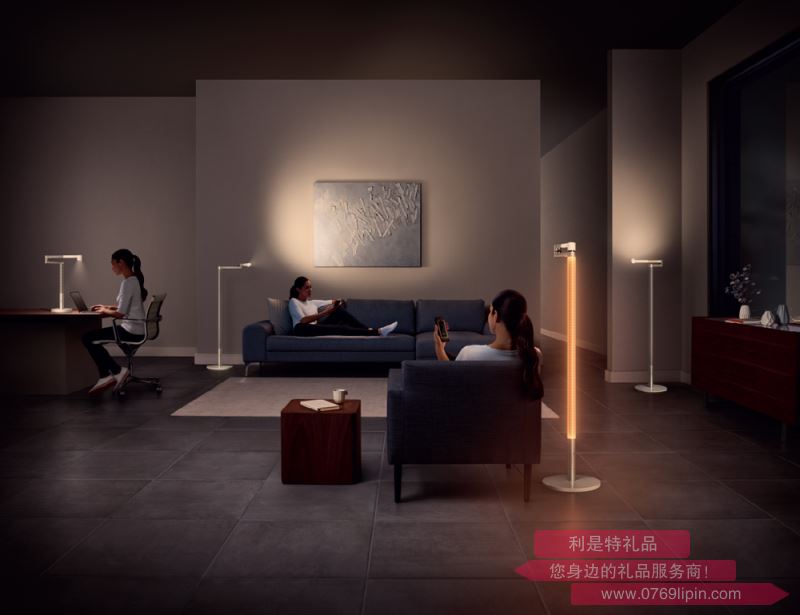 290727-01  Dyson Lightcycle Morph臺燈-黑色
