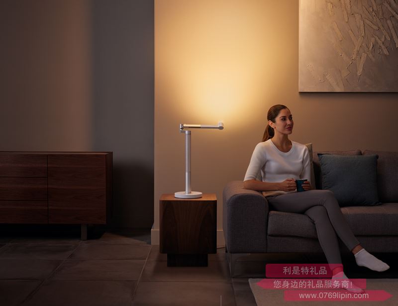 290732-01  Dyson Lightcycle Morph臺燈-白色
