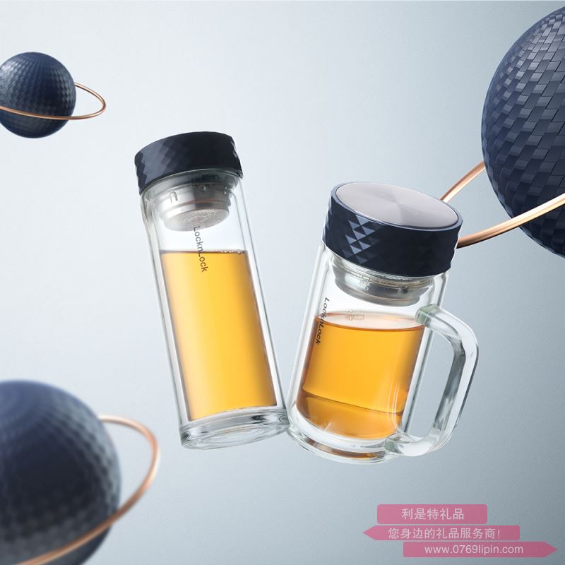 LLG938FU風(fēng)尚雙層玻璃杯