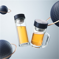 LLG938FU風(fēng)尚雙層玻璃杯