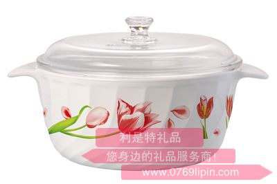 LC-A22 郁金香波紋鍋（2.5L）