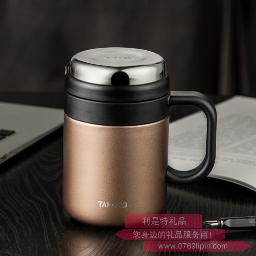 泰福高不銹鋼保溫辦公杯 T6170