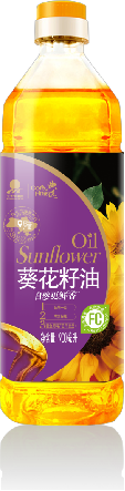 北大荒｜優(yōu)選 葵花籽油900ml