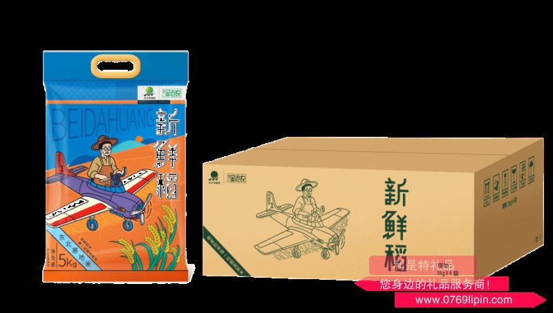 北大荒｜金老農(nóng) 東北寒地米5kg