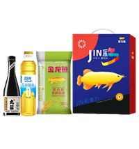 金龍魚(yú)｜JIN彩 伴手禮A1