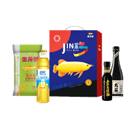 金龍魚(yú)｜JIN彩 伴手禮A2
