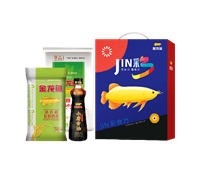 金龍魚(yú)｜JIN彩 伴手禮A3